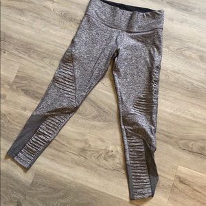 Victoria secret pink gym leggings